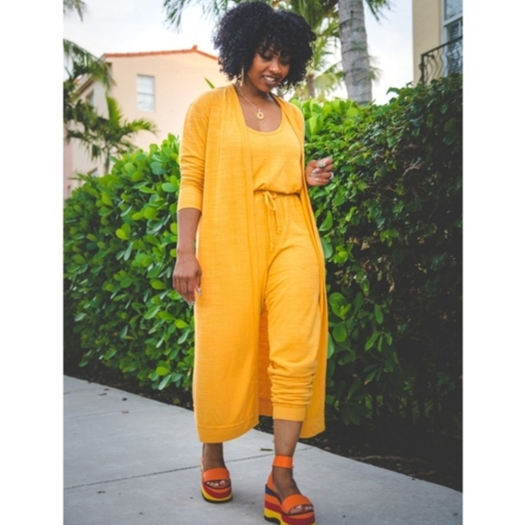 NWT FREE PEOPLE BEACH Bicoastal Cardigan - Picture 2 of 8